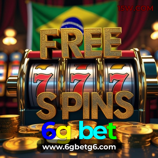6g bet Logo