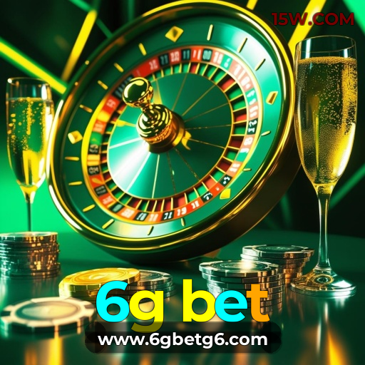 6g bet Logo