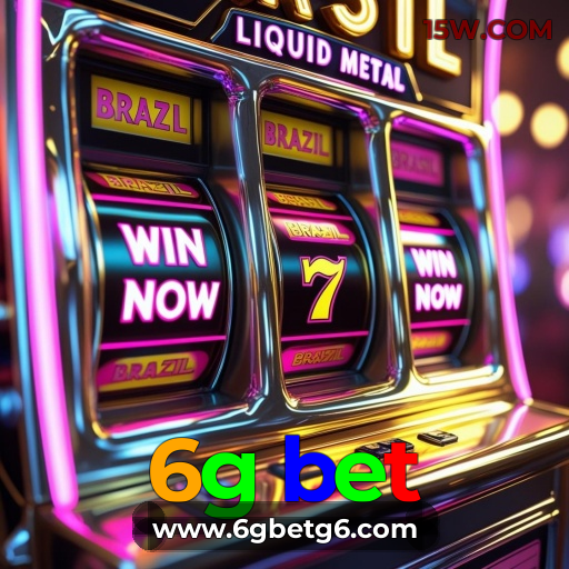6g bet Logo