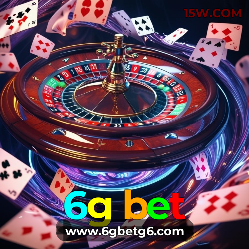 6g bet Logo