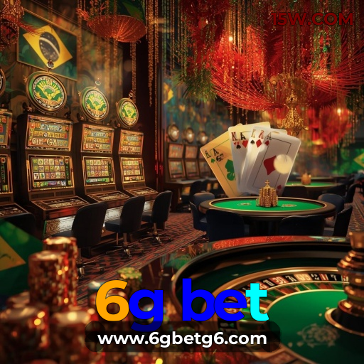 6g bet Logo