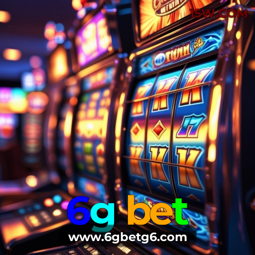 6g bet Logo