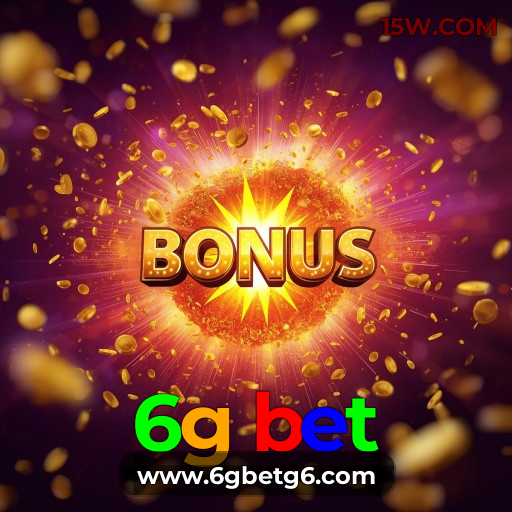 6g bet Logo