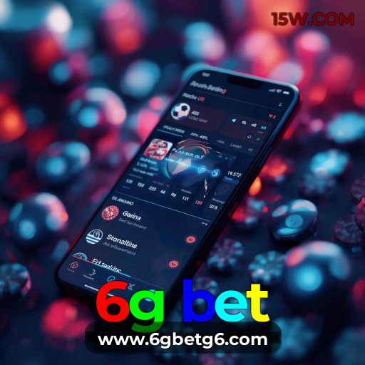 6g bet Logo
