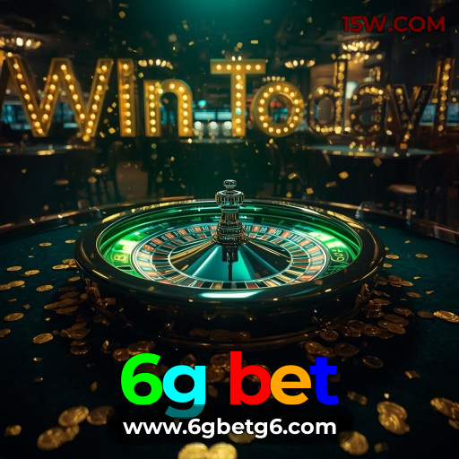 6g bet Logo