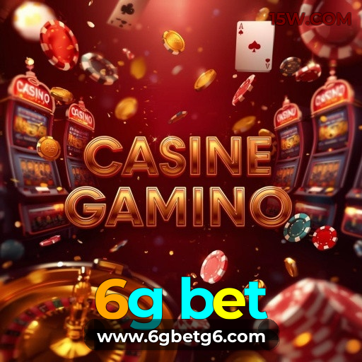 6g bet Logo
