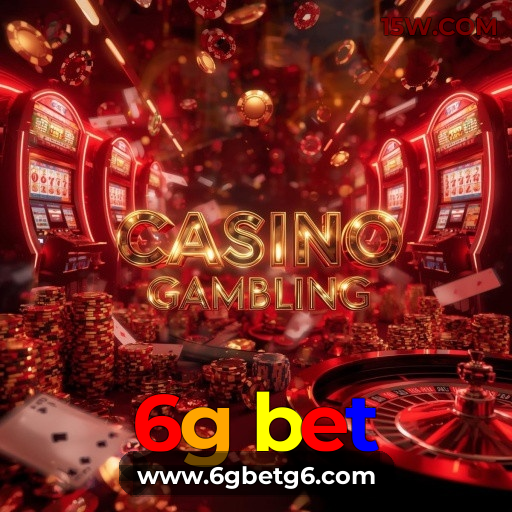 6g bet Logo