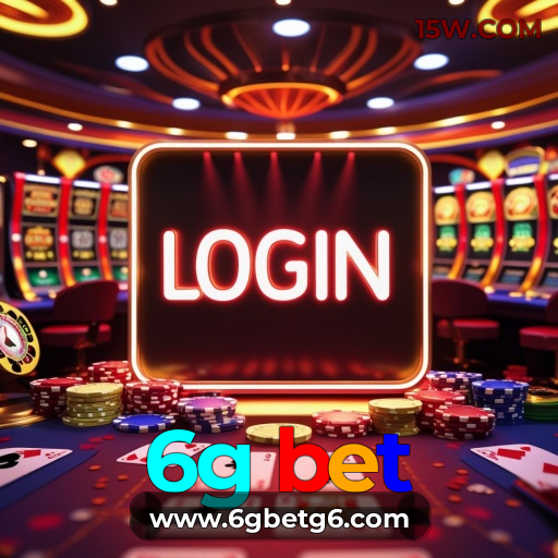 6g bet Logo